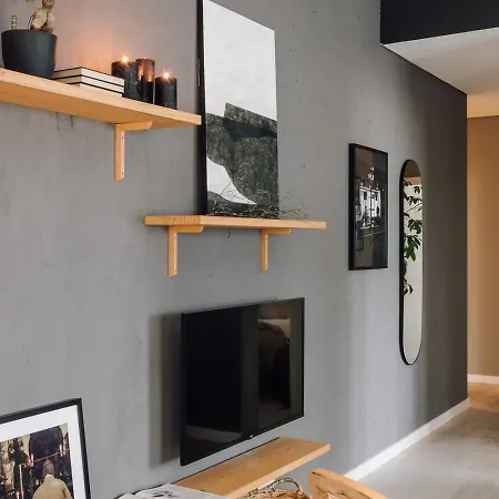 Koya - 2 Bedrooms In Santos * Lizbona