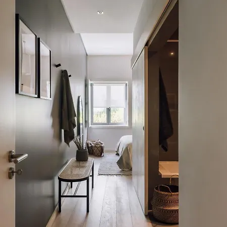 Koya - 2 Bedrooms In Santos * Lisboa