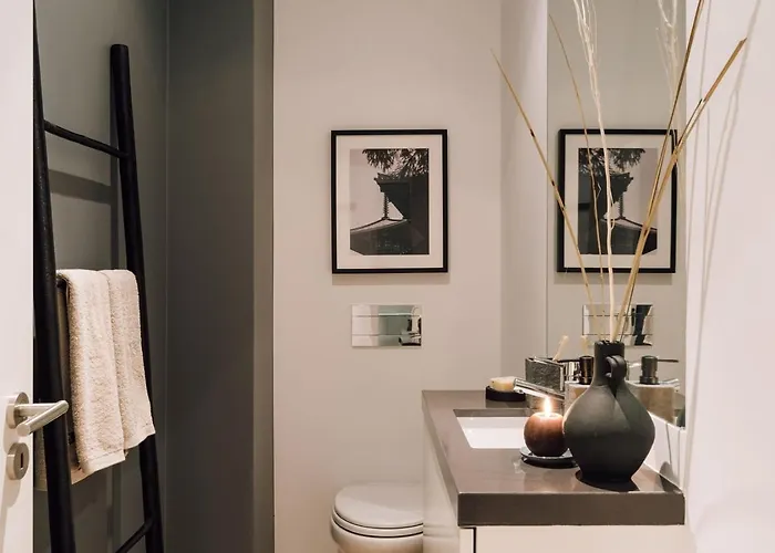 Apartman Koya - 2 Bedrooms In Santos Lisboa