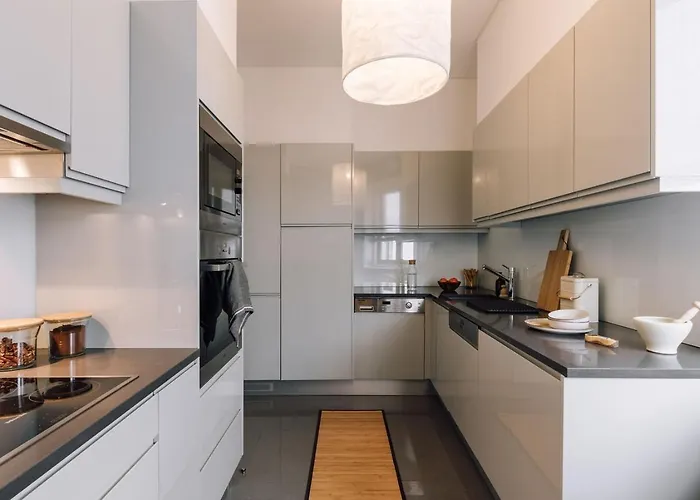 Koya - 2 Bedrooms In Santos Apartman