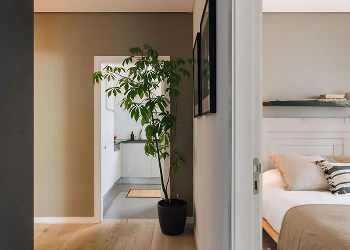 Apartman Koya - 2 Bedrooms In Santos *