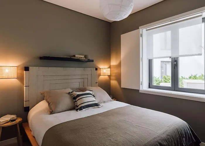 Apartman Koya - 2 Bedrooms In Santos Lisboa