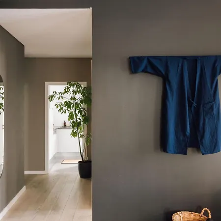 شقة Koya - 2 Bedrooms In Santos Lisboa