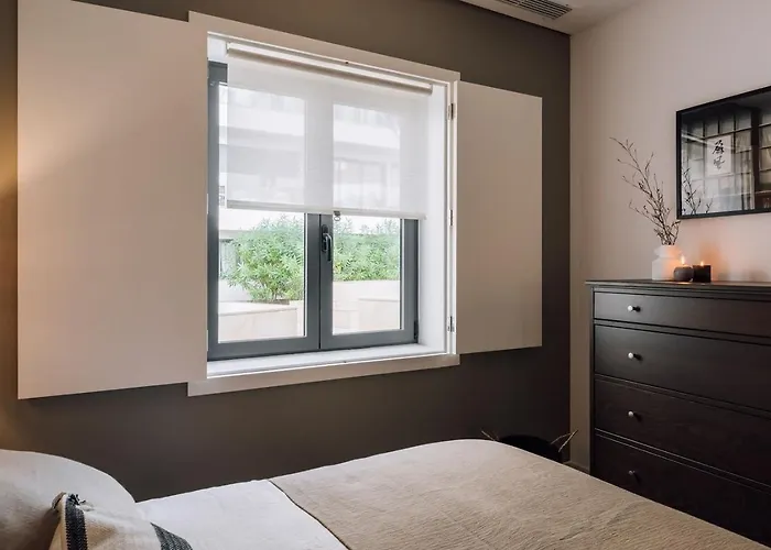 Koya - 2 Bedrooms In Santos Lissabon
