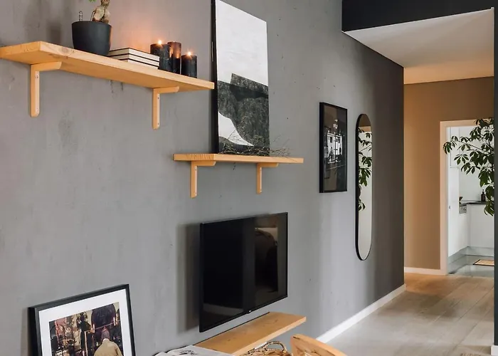 Koya - 2 Bedrooms In Santos * Lissabon