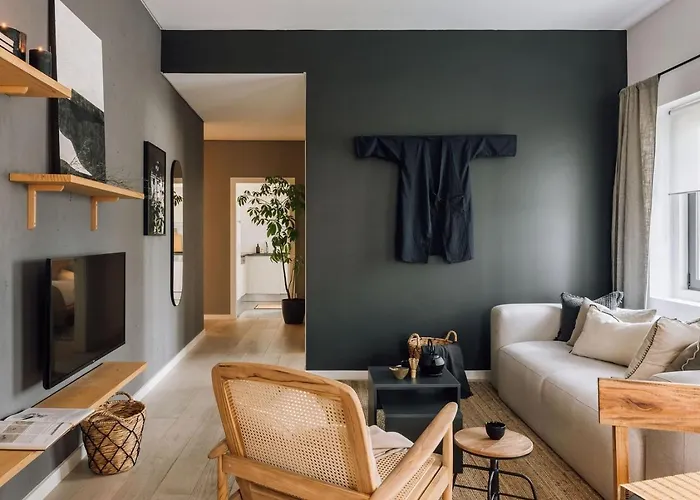 Koya - 2 Bedrooms In Santos * Lissabon