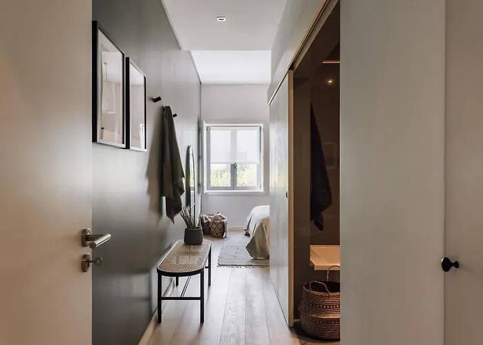 Koya - 2 Bedrooms In Santos * Lissabon
