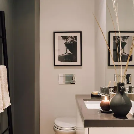 דירה Koya - 2 Bedrooms In Santos ליסבון