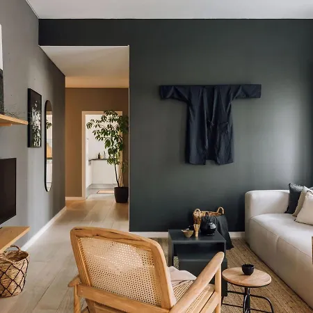 Koya - 2 Bedrooms In Santos * ליסבון