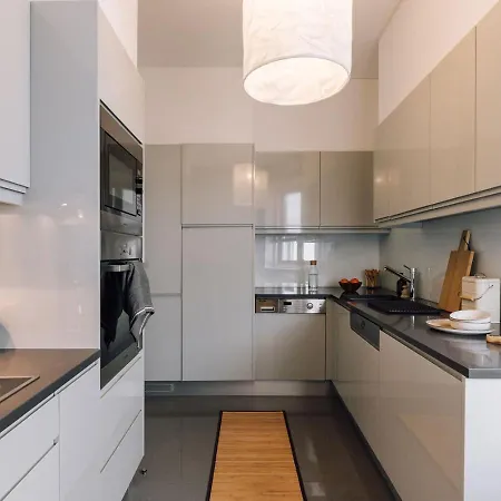 Koya - 2 Bedrooms In Santos Apartment