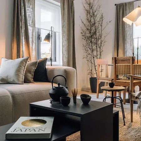 דירה Koya - 2 Bedrooms In Santos