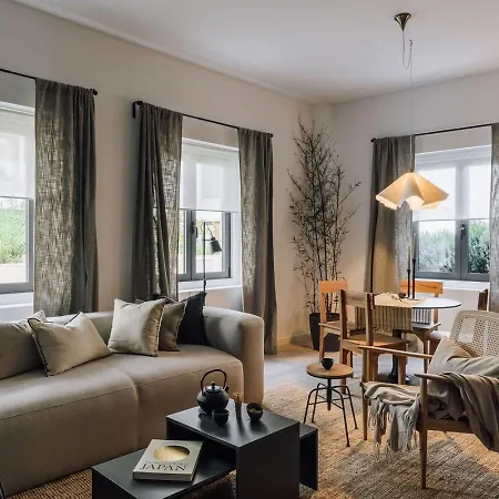 Koya - 2 Bedrooms In Santos Apartment
